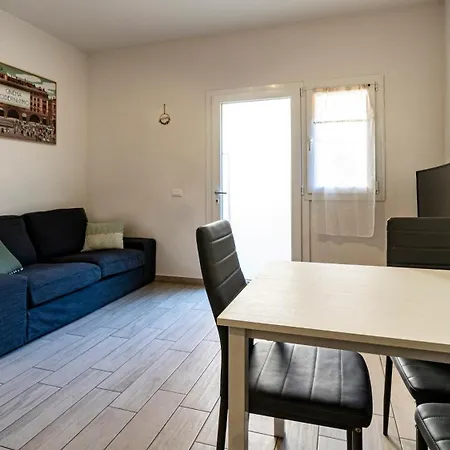 Apartment Della Grazia 1-2 A