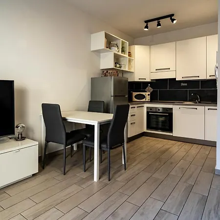 Apartment Della Grazia 1-2 A *