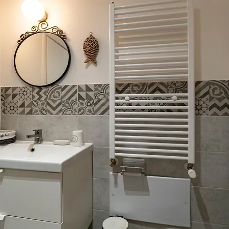 Della Grazia 1-2 A Apartment